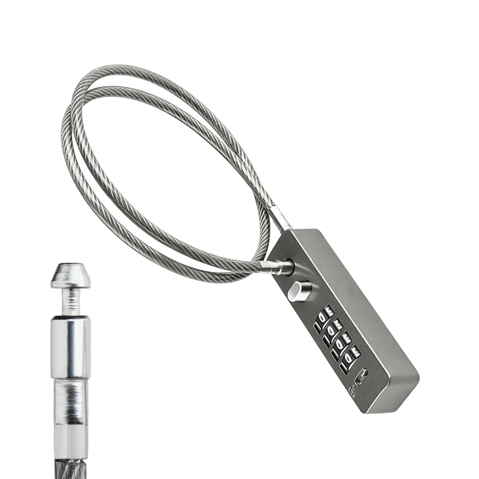 Combination Bike Lock Resettab - Urban Outdoor Camping review and price