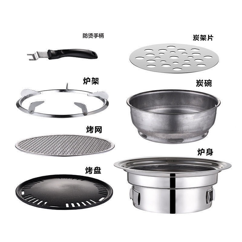 Stainless Steel Outdoor Barbec - Outdoor Gas Camping Oven review and price
