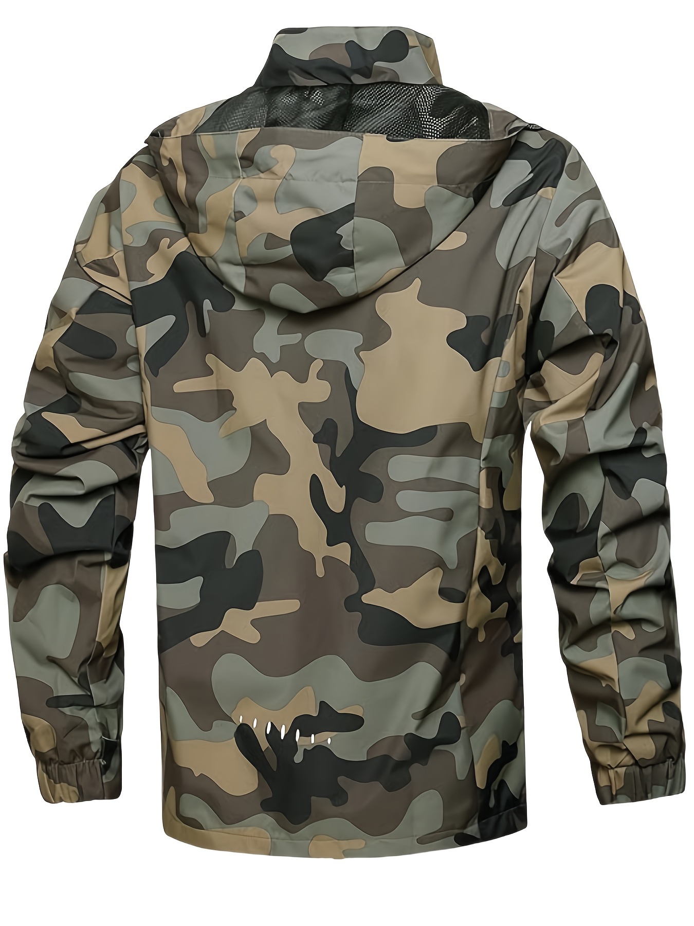 2026 New Autumn-Winter Hooded  - Urban Outdoor Camping review and price