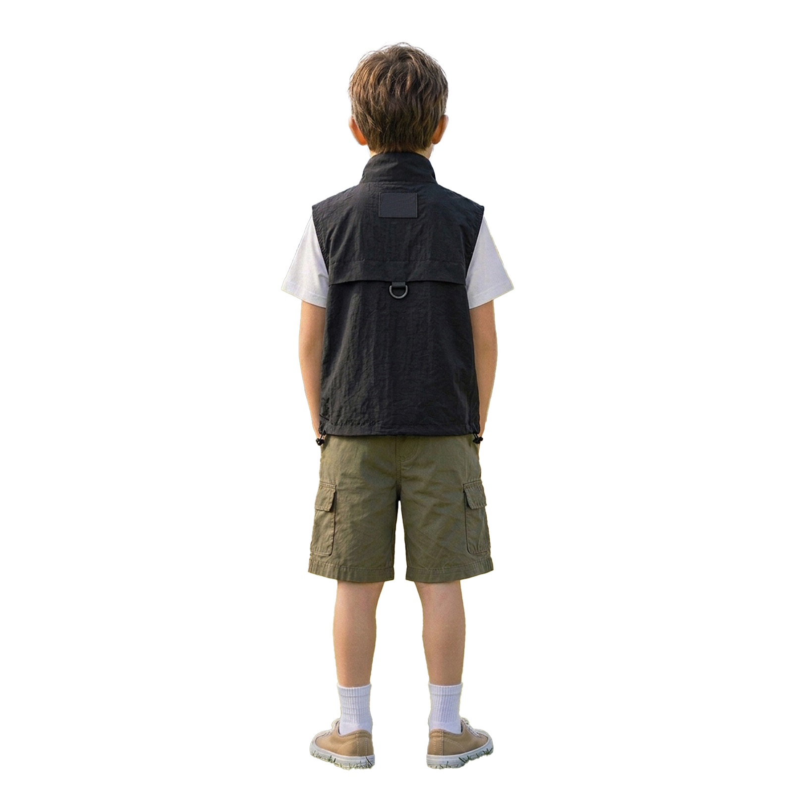 Kids Boys Fashion Zipper Cargo - Outdoor Camping Activities For Kids review and price