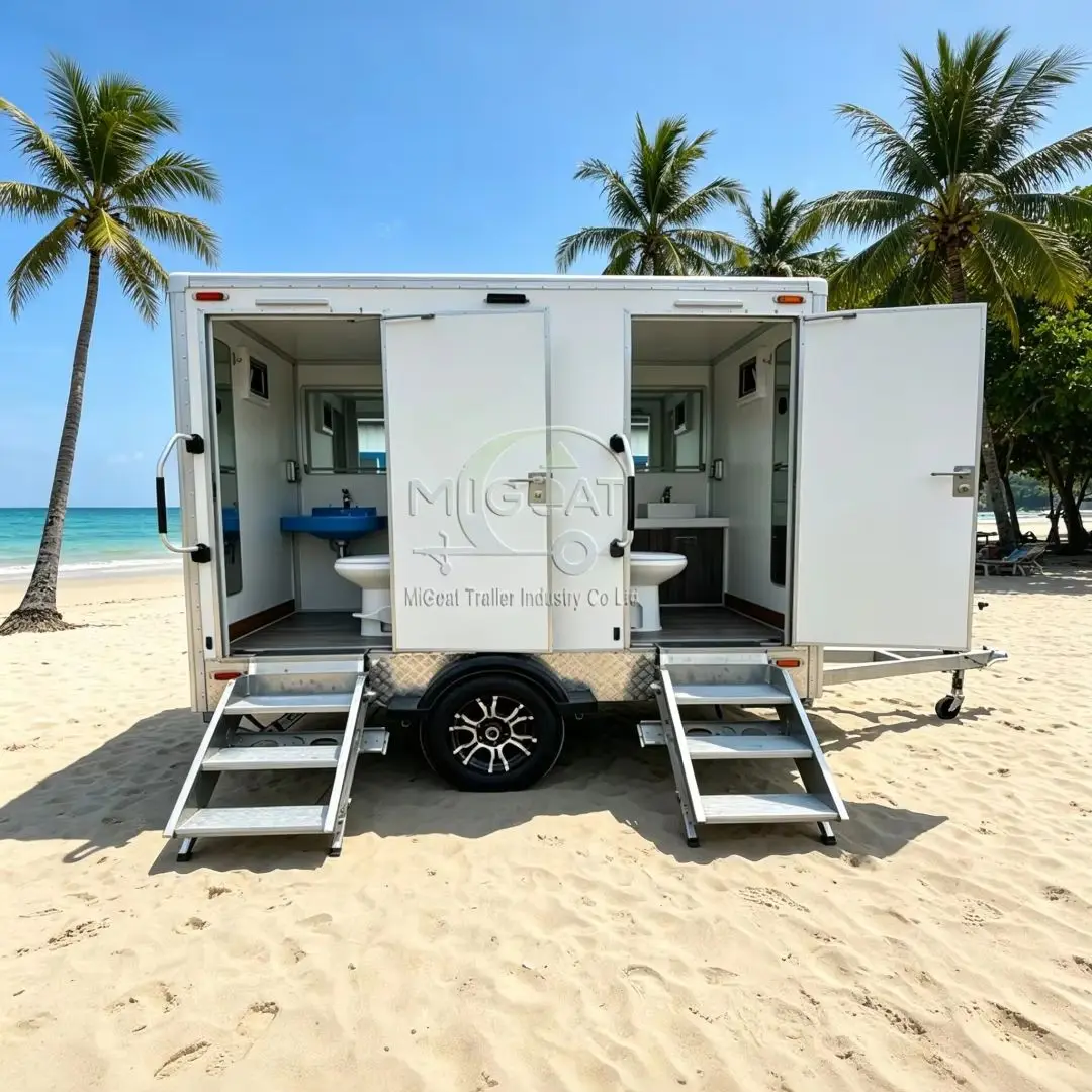2-Room Compact Portable Restro - Outdoor Camping Rental review and price
