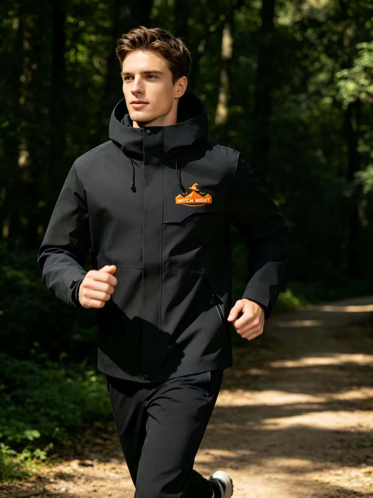 Men's Autumn And Winter Hiking - Urban Outdoor Camping review and price