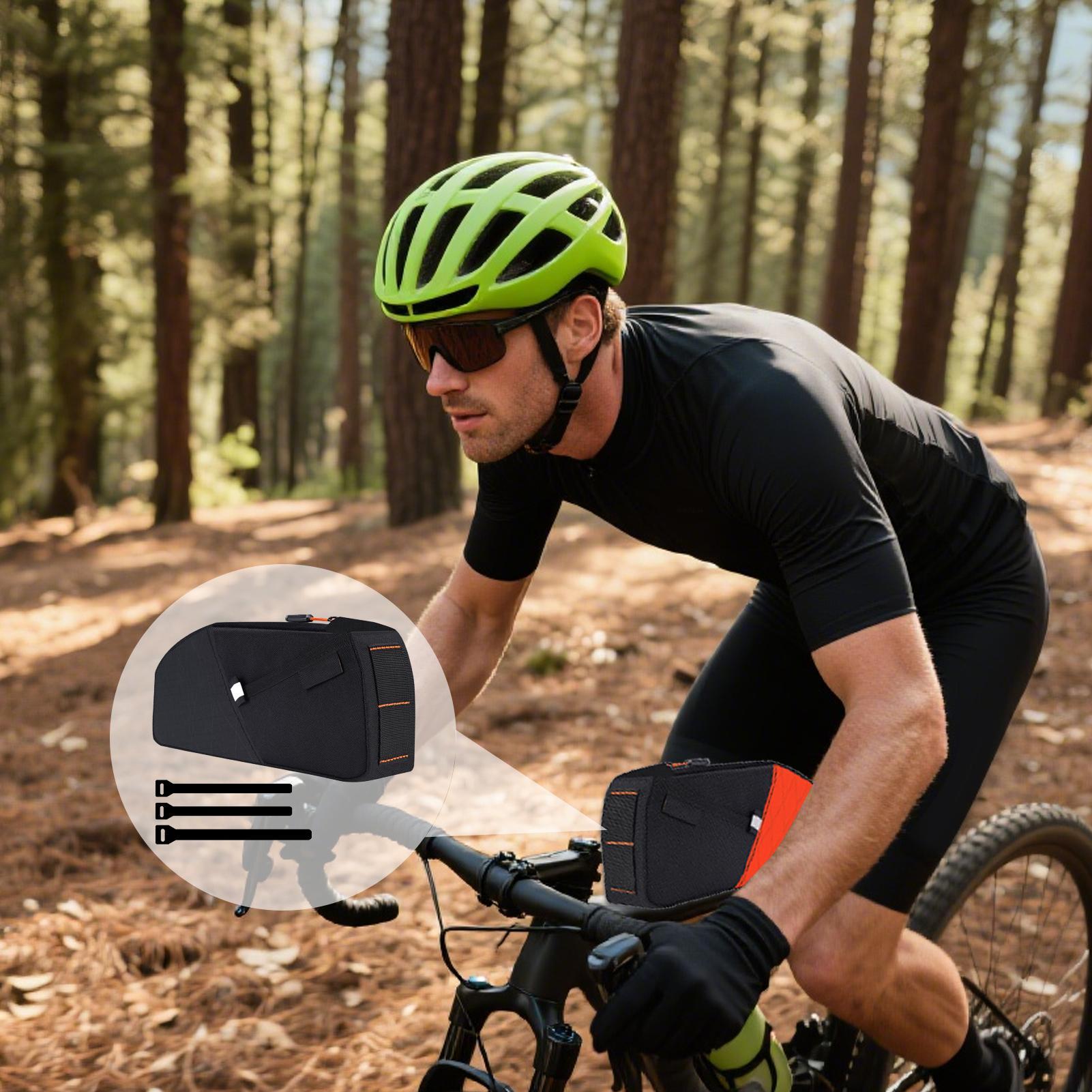 Road Bike Bag Waterproof Bicyc - Urban Outdoor Camping review and price