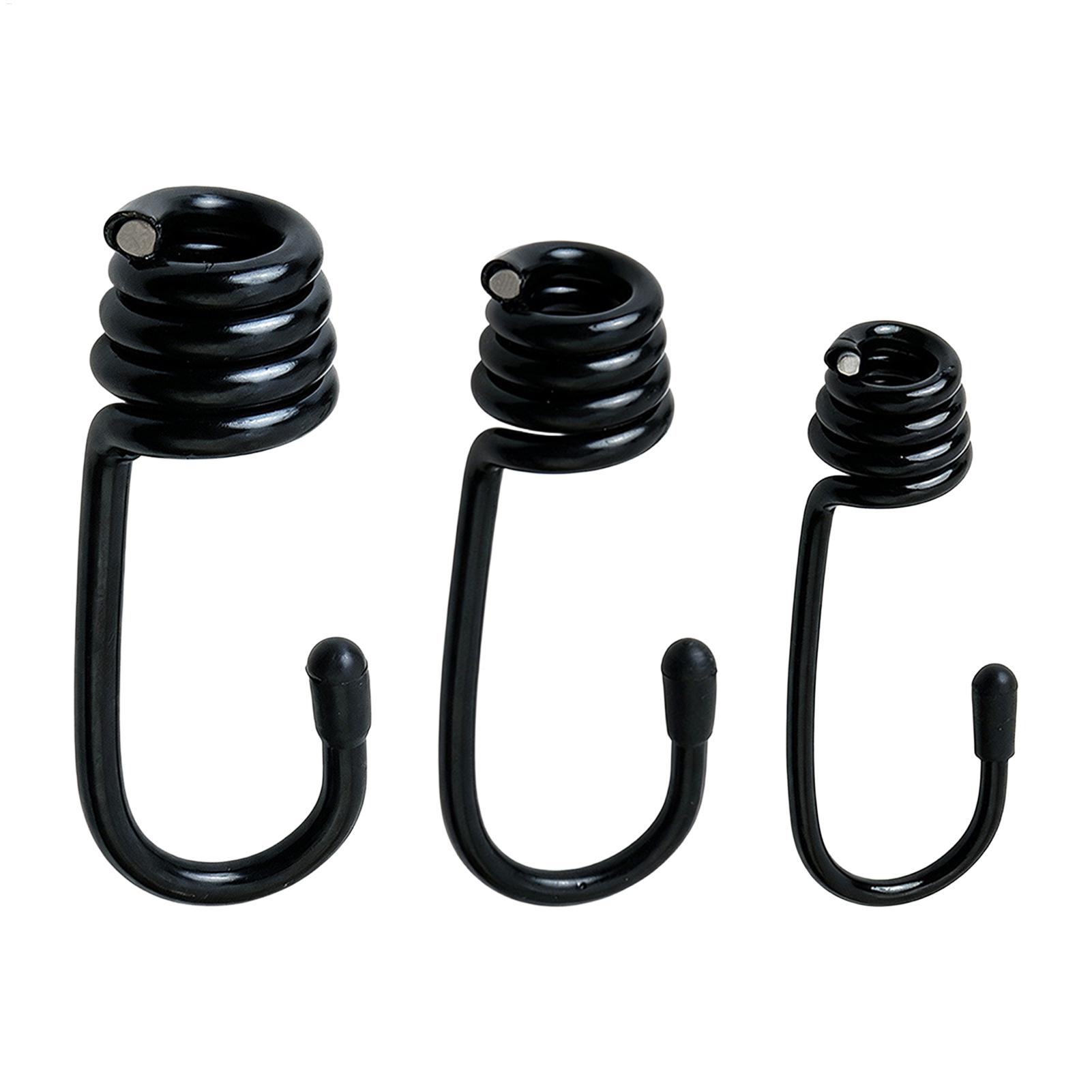 Heavy-duty Metal elastic rope  - Outdoor Camping Extension Cord review and price