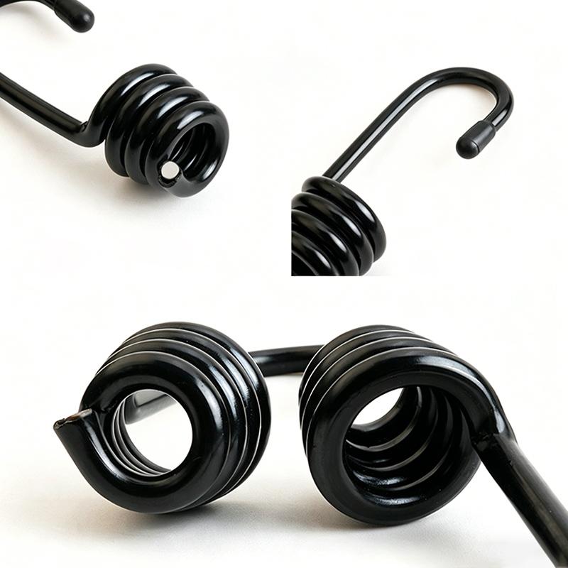 Heavy-duty Metal elastic rope  - Outdoor Camping Extension Cord review and price