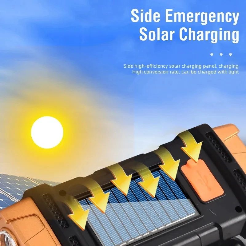 Portable Powerful USB Recharge - Outdoor Camping Glamping review and price