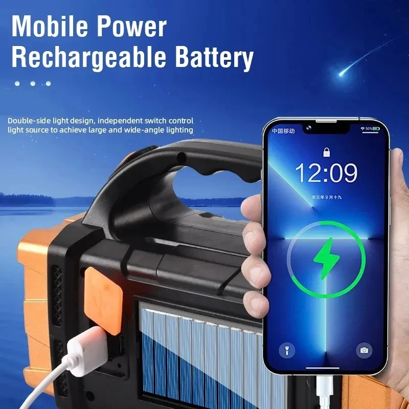 Portable Powerful USB Recharge - Outdoor Camping Glamping review and price