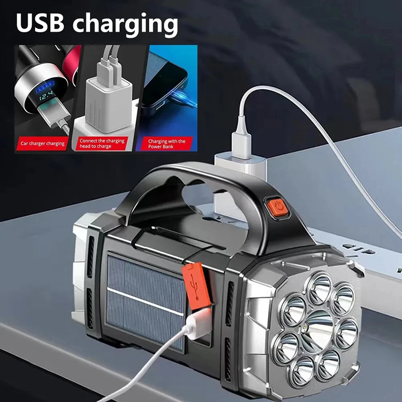 Portable Powerful USB Recharge - Outdoor Camping Glamping review and price
