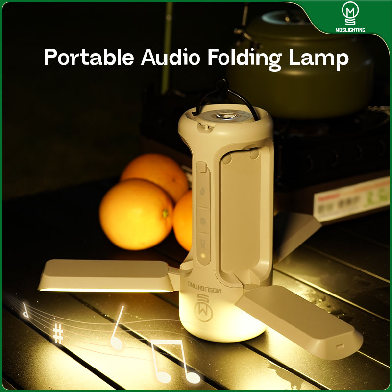 MOSLIGHTING Folding Outdoor Ca - Zd Outdoor Camping review and price