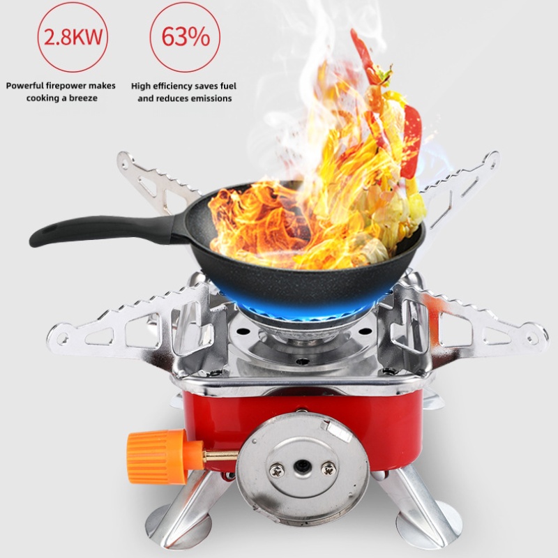 Outdoor Mini Square Stove Camp - Outdoor Gas Camping Oven review and price