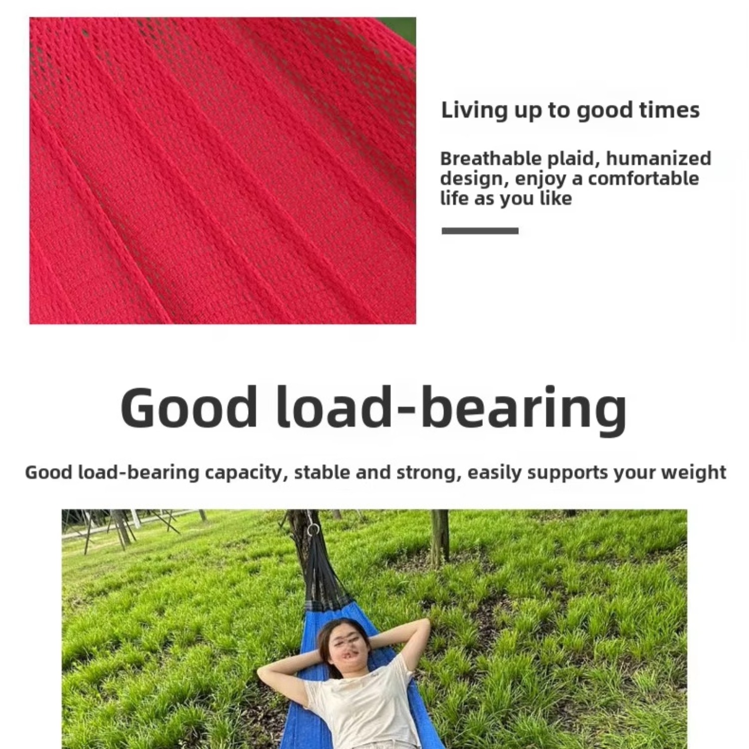 Campout Outdoor Hammock, Anti- - Outdoor Camping Hammock review and price