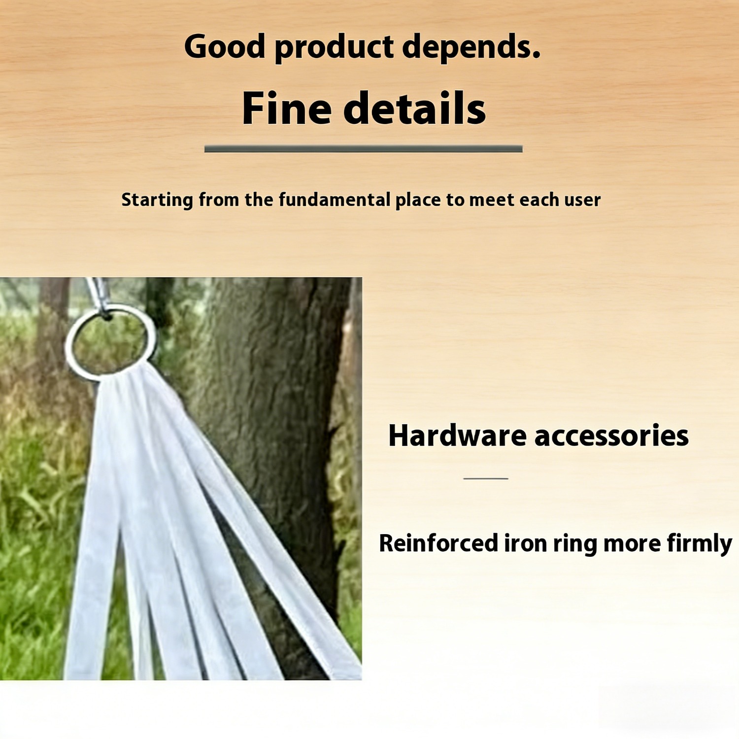 Campout Outdoor Hammock, Anti- - Outdoor Camping Hammock review and price