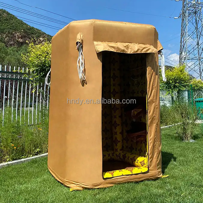 Outdoor Camping Shower Toilet  - Outdoor Camping Toilet Tent review and price