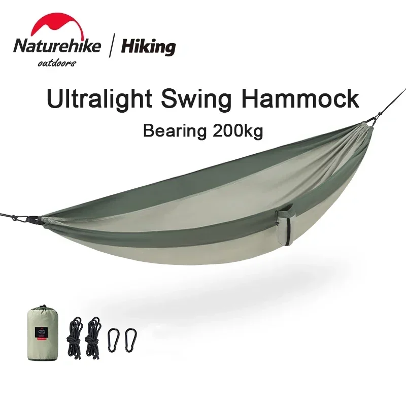 Naturehike Swing Hammock 1 2 P - Outdoor Camping Hammock review and price