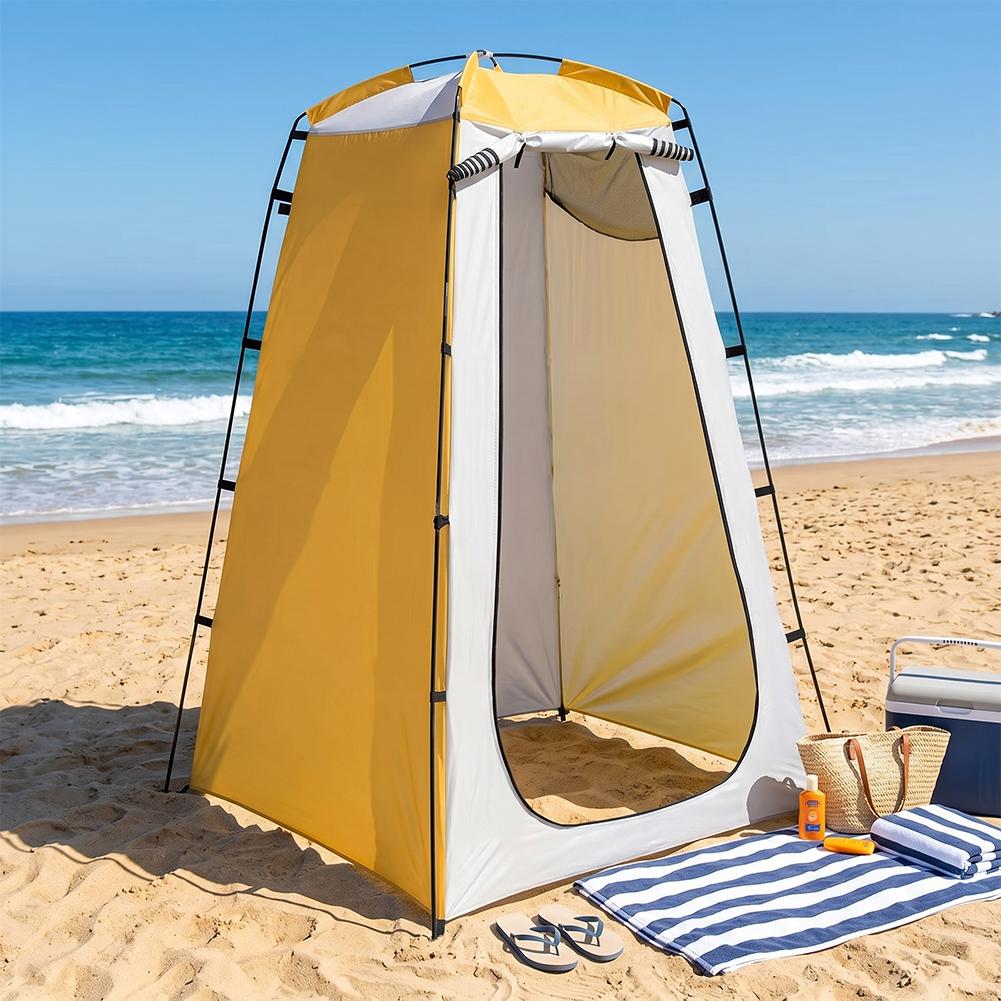 Outdoor Portable Privacy Tent  - Outdoor Camping Toilet Tent review and price