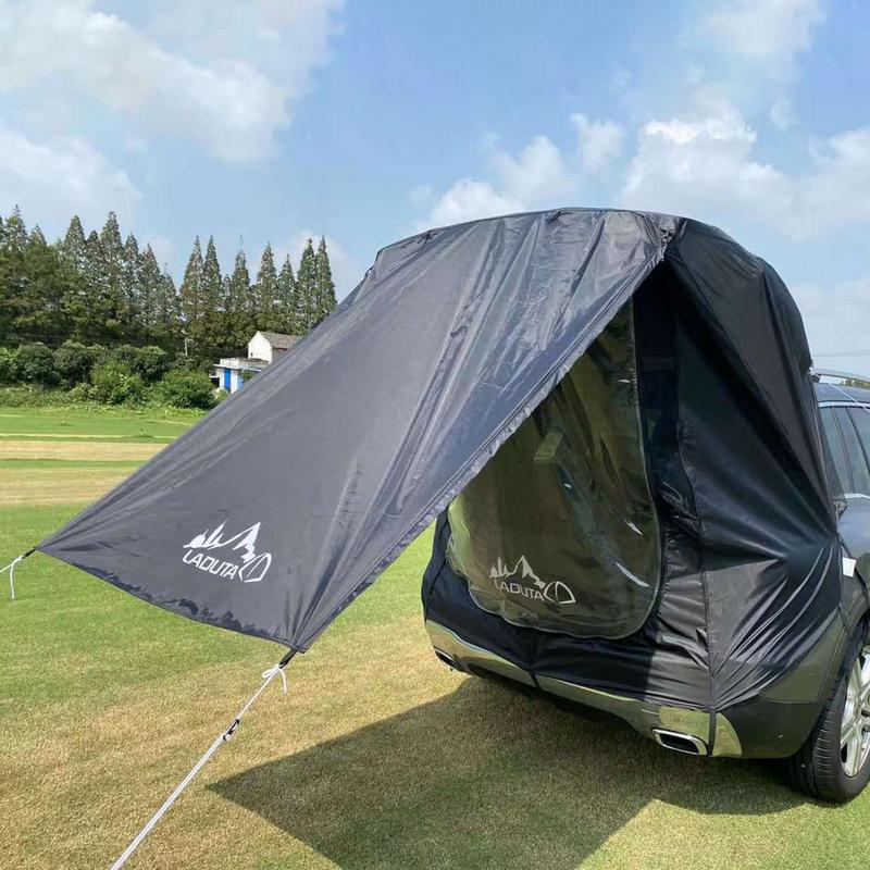Car Trunk Tent Auto Awning Wat - Outdoor Camping Car Tail Tent review and price