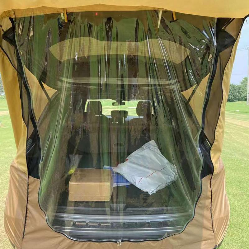 Car Trunk Tent Auto Awning Wat - Outdoor Camping Car Tail Tent review and price