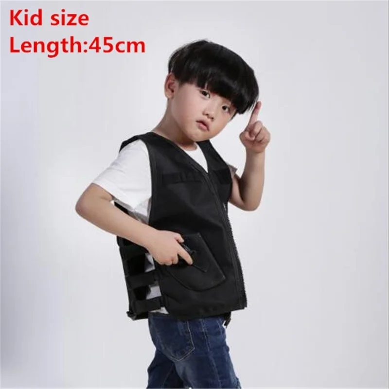 Kids Tactical Vest Army Fans O - Outdoor Camping Activities For Kids review and price