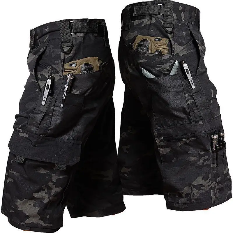 Military Green Outdoor Cargo P - Urban Outdoor Camping review and price