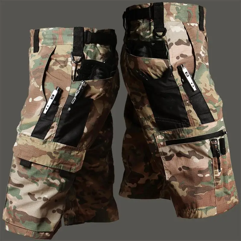 Military Green Outdoor Cargo P - Urban Outdoor Camping review and price