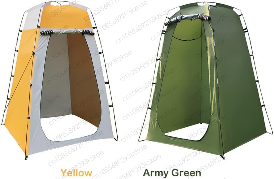 Outdoor Toilet Tent Portable B - Outdoor Camping Toilet Tent review and price