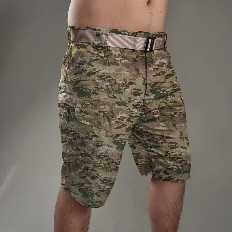 Men's Outdoor Cargo Shorts Sum - Urban Outdoor Camping review and price