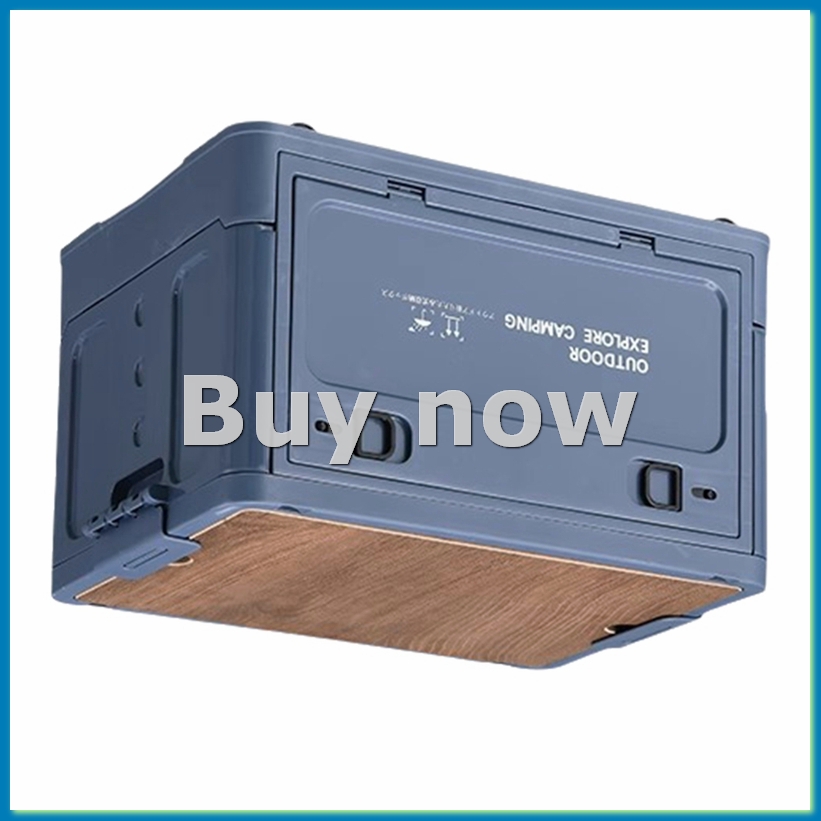 Outdoor Camping Folding Touris - Outdoor Camping Storage Box review and price