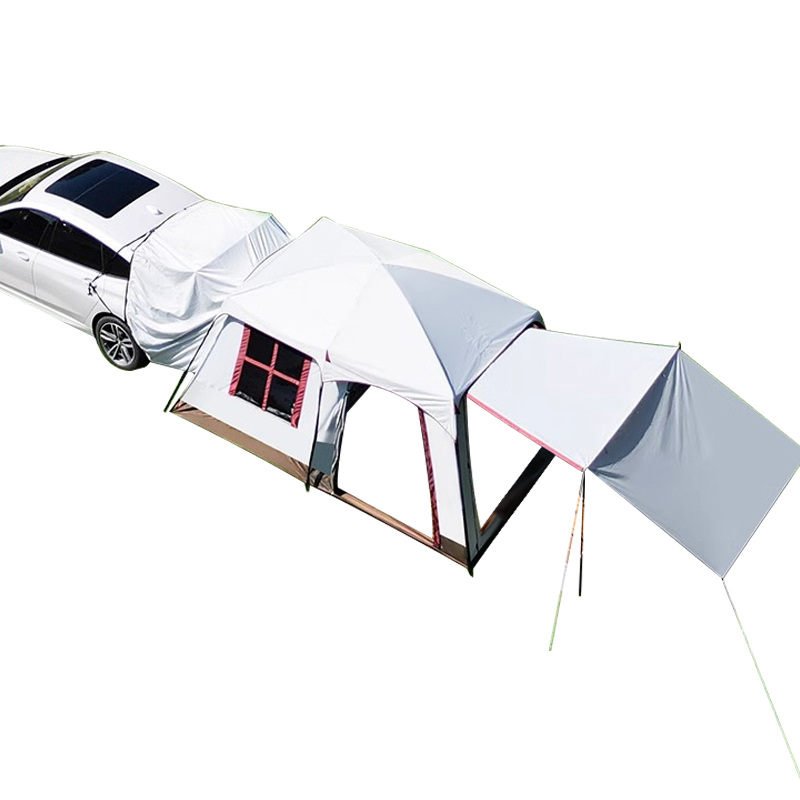 Car Tail Tent SUV Off-Road Out - Outdoor Camping Car Tail Tent review and price