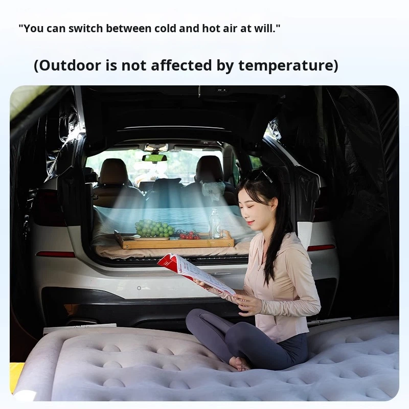 Car Tail Tent SUV Off-Road Out - Outdoor Camping Car Tail Tent review and price