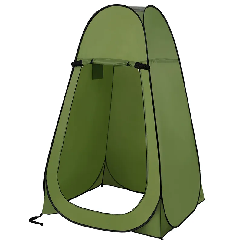 Portable Waterproof Pop-Up Cha - Outdoor Camping Toilet Tent review and price