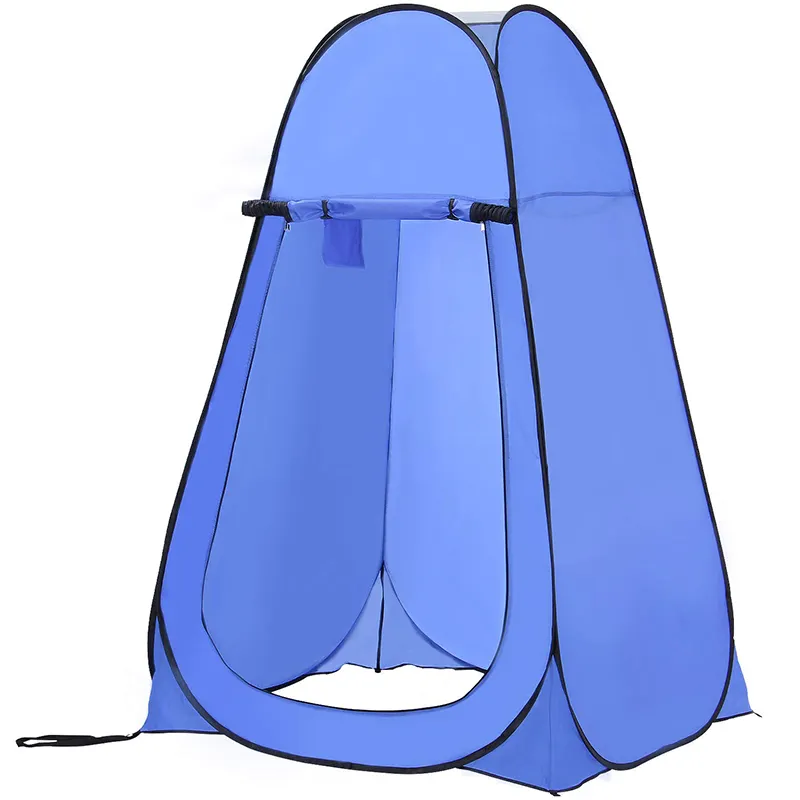 Portable Waterproof Pop-Up Cha - Outdoor Camping Toilet Tent review and price