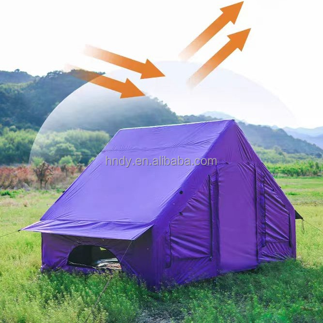 ST Factory Cheap Air Tent for  - Outdoor Camping Rental review and price